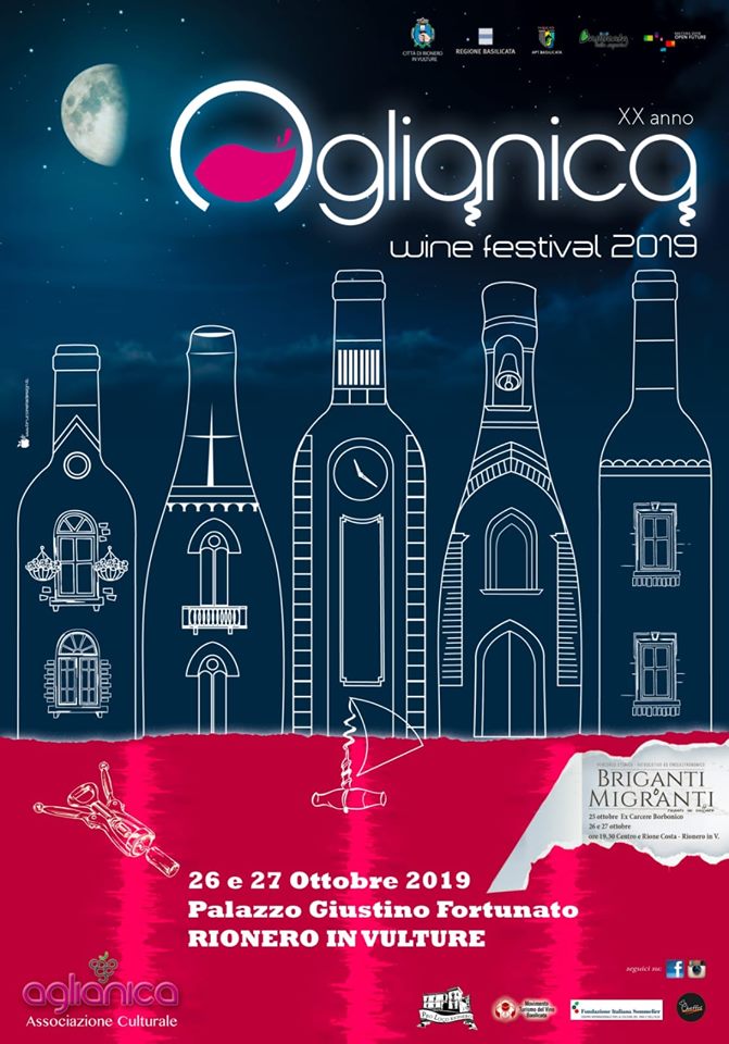 Aglianica wine festival 2019. XX anno
