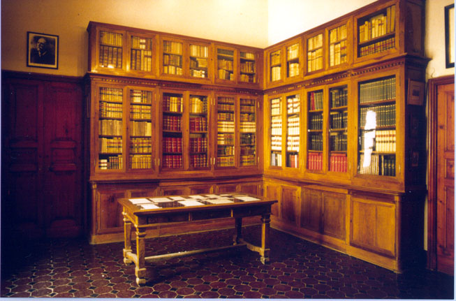 Biblioteca Comunale "G. Fortunato"