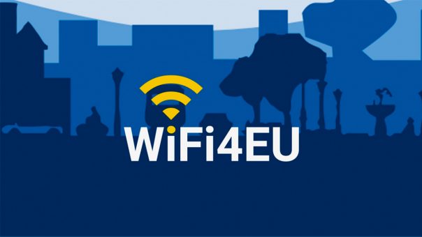 WiFi4EU. Attivato il servizio WiFi pubblico e gratuito nel territorio comunale