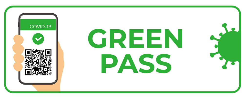 Controllo del possesso della “Certificazione verde COVID-19” - GREEN PASS COVID-19