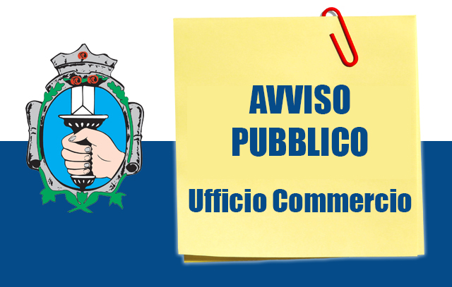 REVOCA - Avviso pubblico per le assegnazioni di concessioni di posteggi nei mercati cittadini